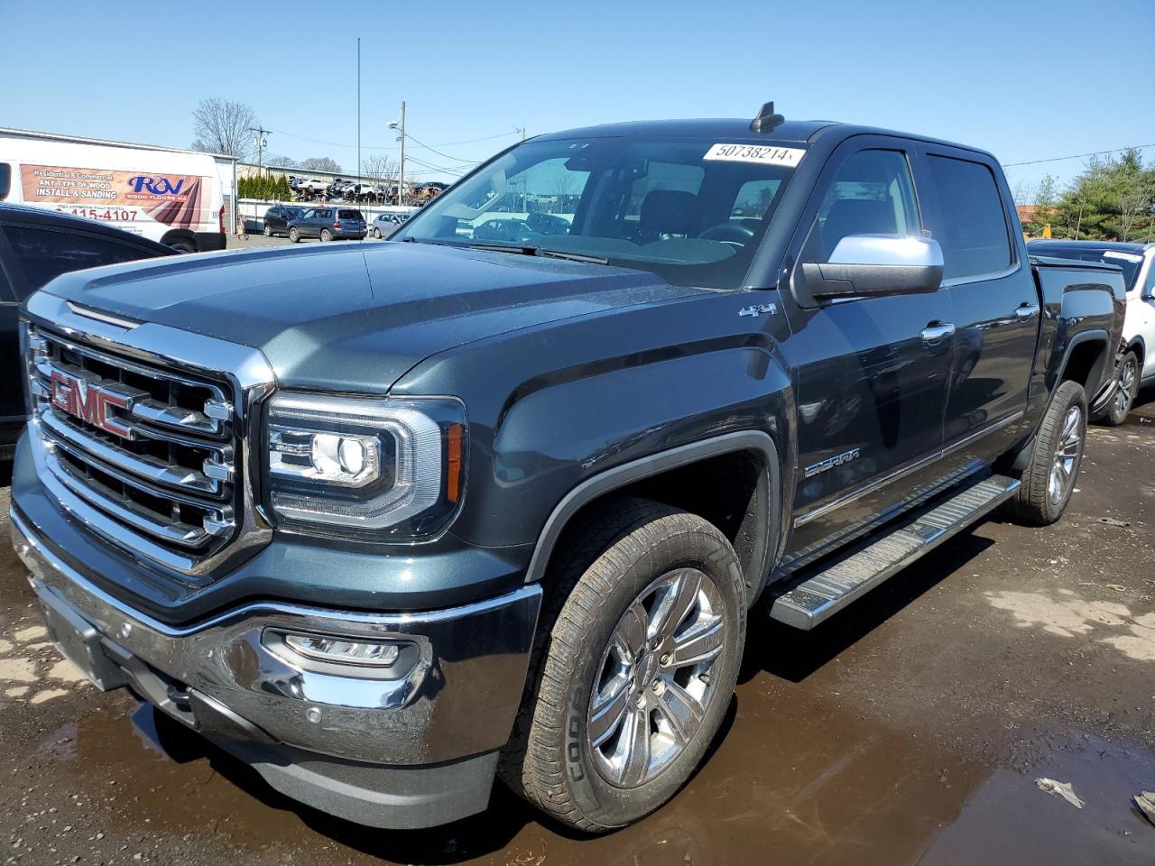 2017 GMC SIERRA K15