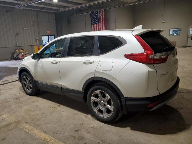 2018 Honda Cr-V Exl - Фото 2