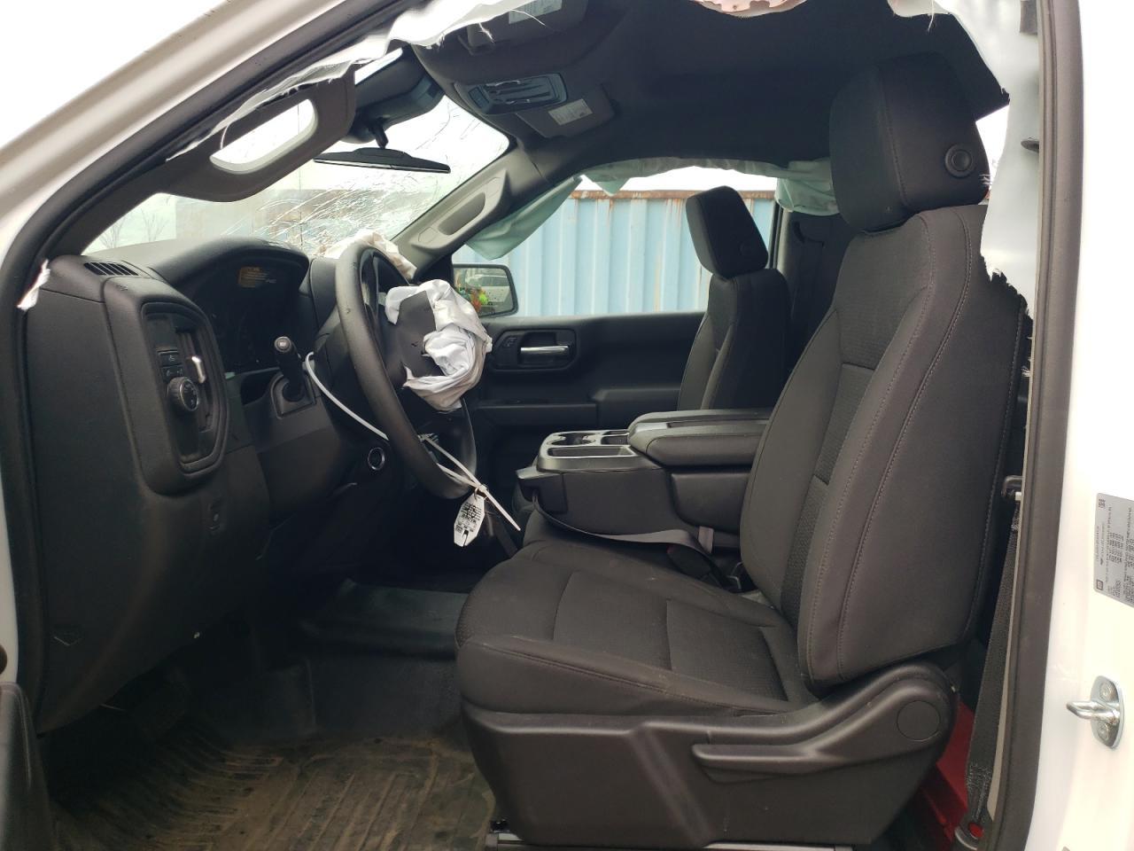 2023 CHEVROLET SILVERADO - Image 7