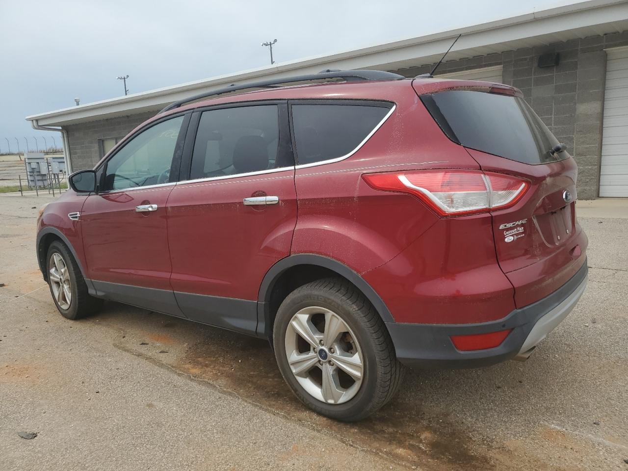 2014 FORD ESCAPE SE - Image 2
