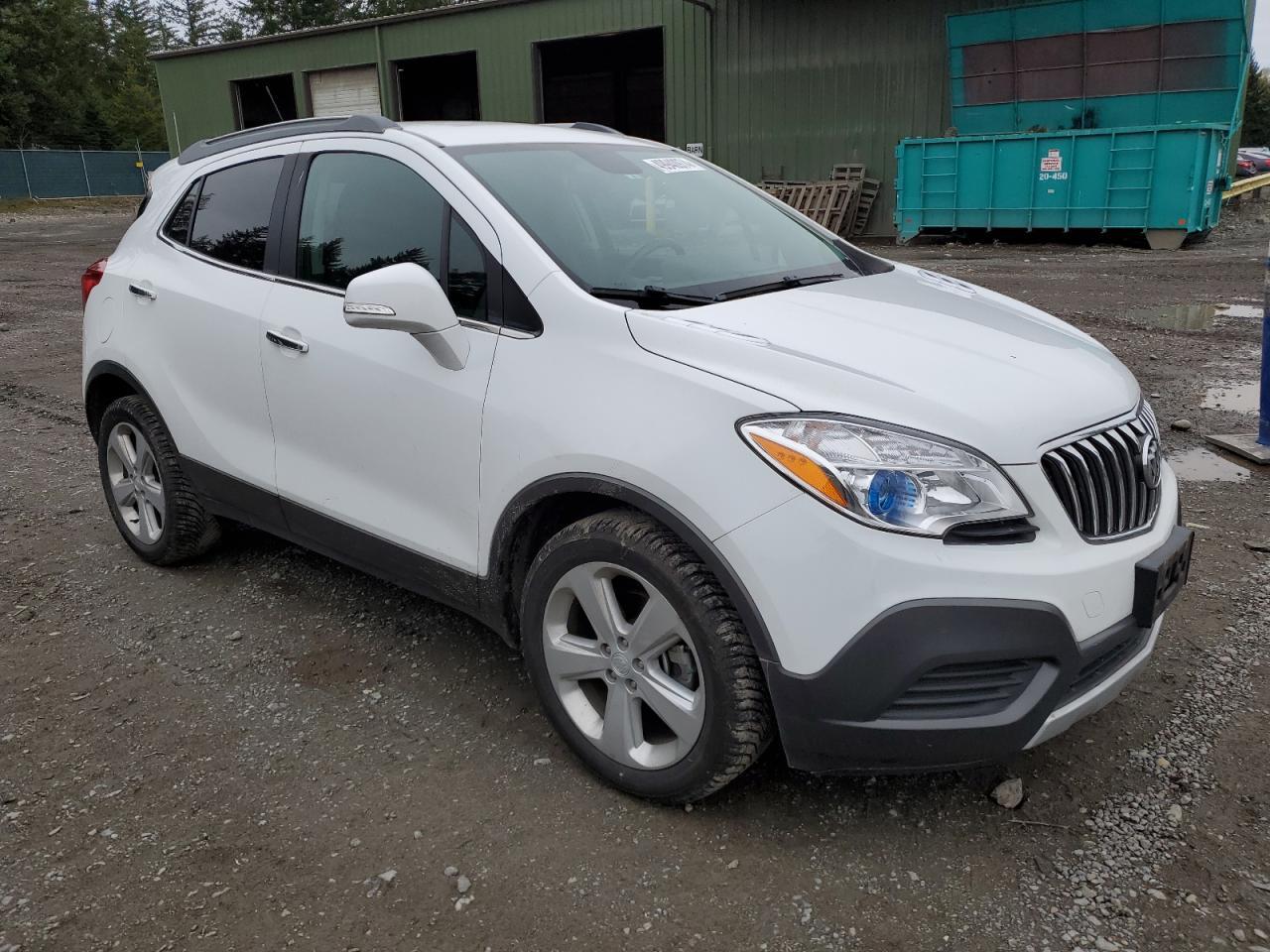 2016 BUICK ENCORE - Image 4