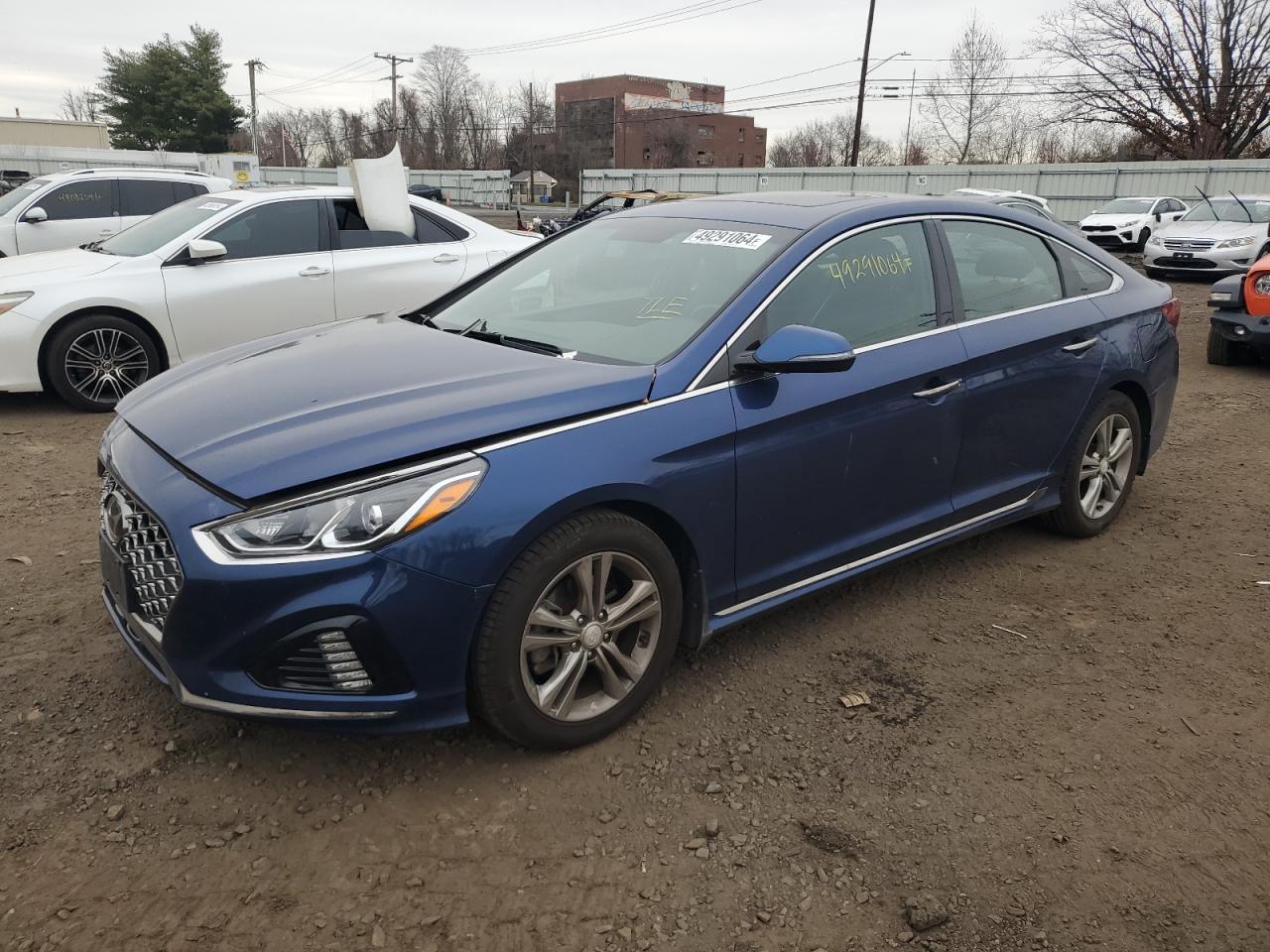 2019 HYUNDAI SONATA LIM