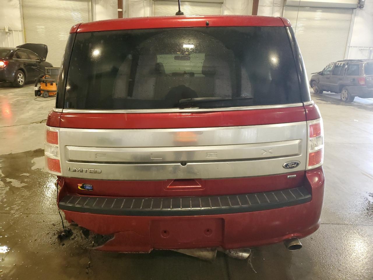 2017 FORD FLEX LIMIT - Image 6