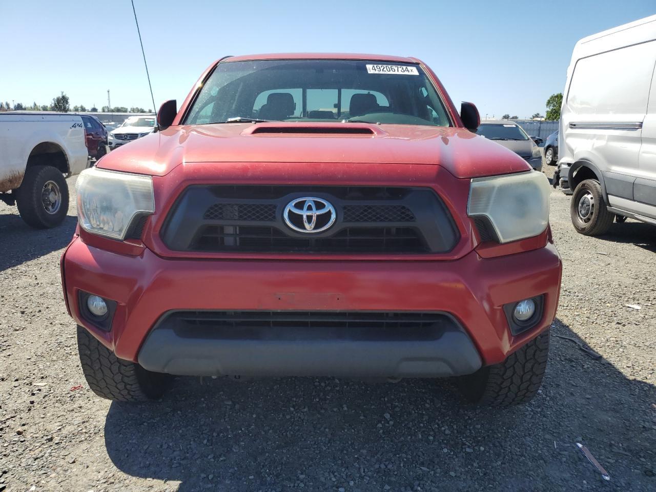 2013 TOYOTA TACOMA DOU - Image 5