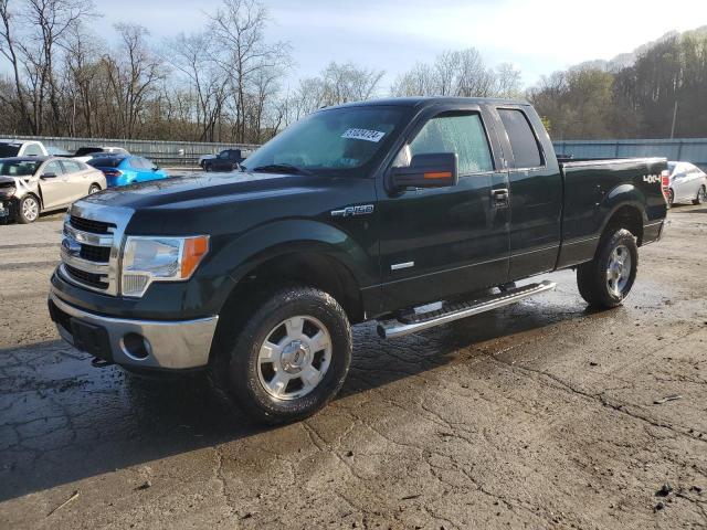 2013 Ford F150 Super Cab