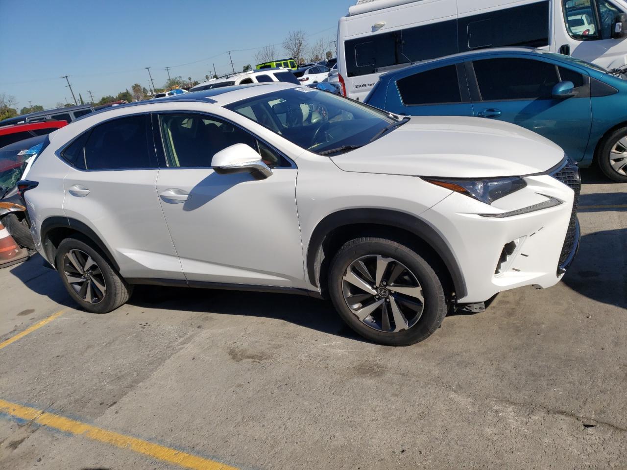 2020 LEXUS NX 300 - Фото 4