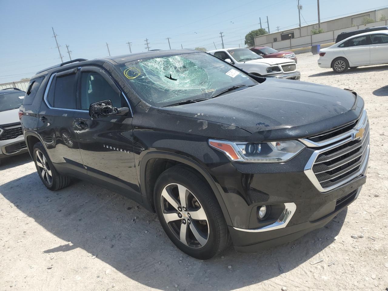 2018 CHEVROLET TRAVERSE L - Image 4