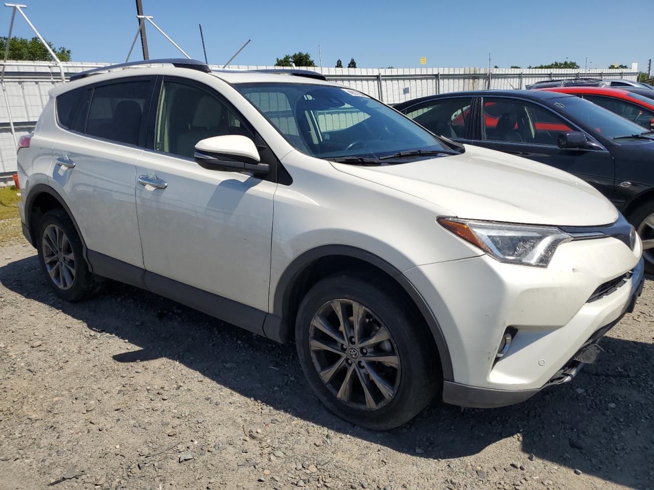 2018 TOYOTA RAV4 LIMIT - Image 4