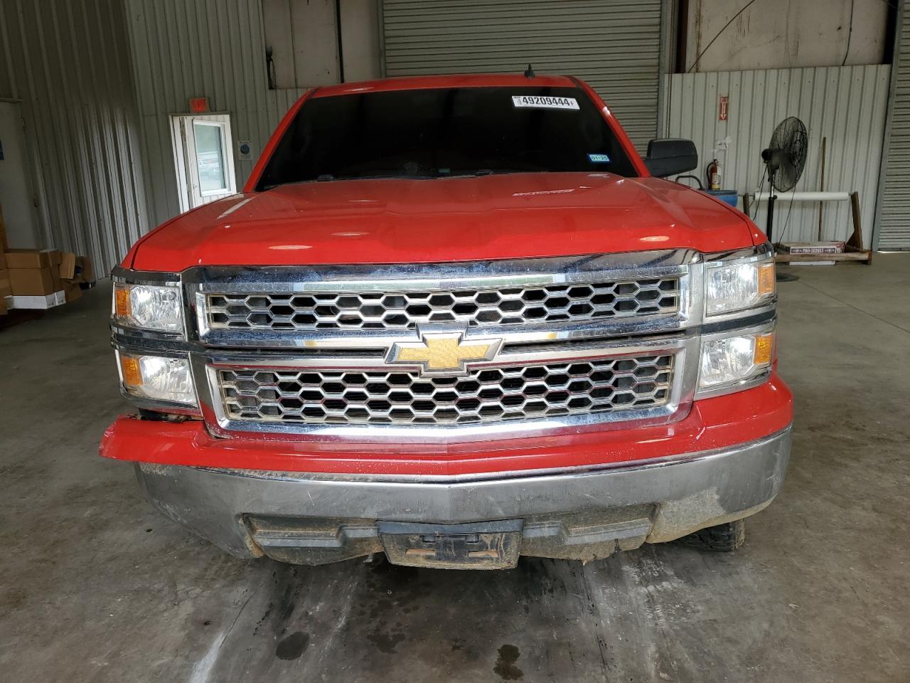 2014 CHEVROLET SILVERADO - Фото 5