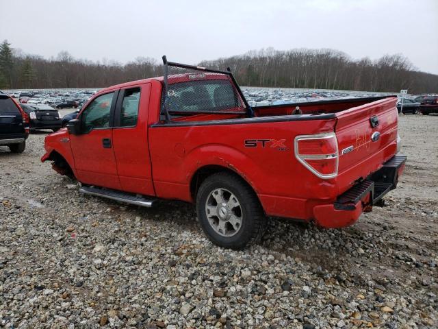 2010 Ford F150 Super Cab - Image 2