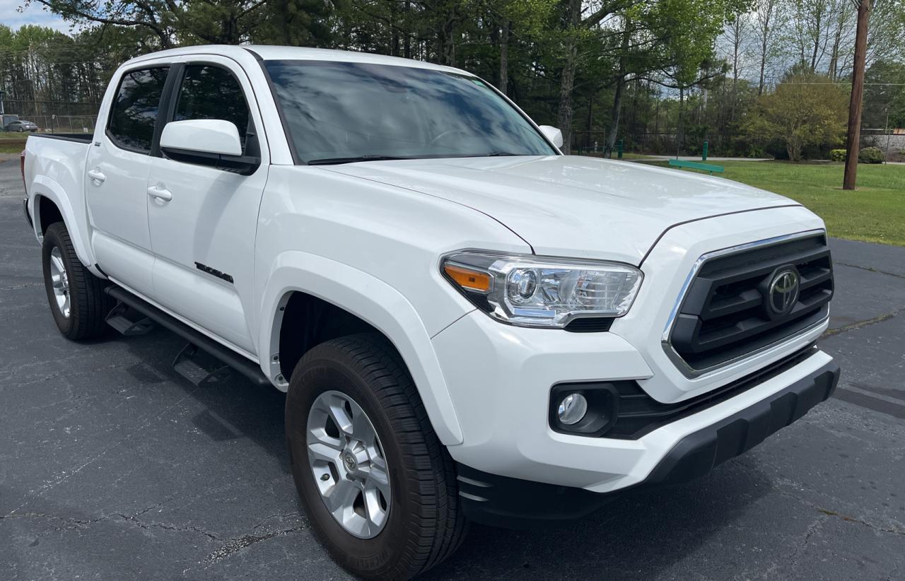 2020 TOYOTA TACOMA DOU