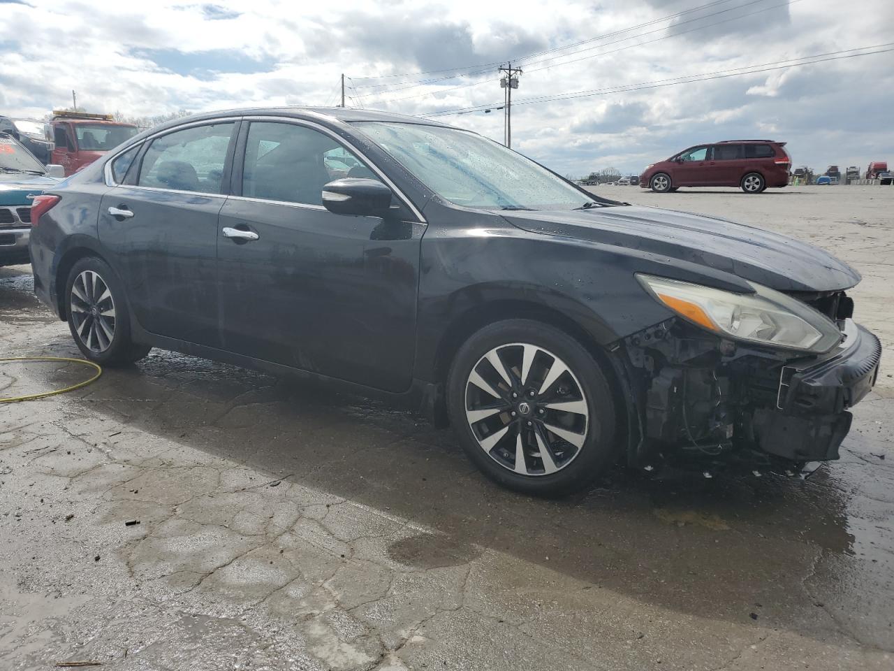 2016 NISSAN ALTIMA 2.5 - Фото 4