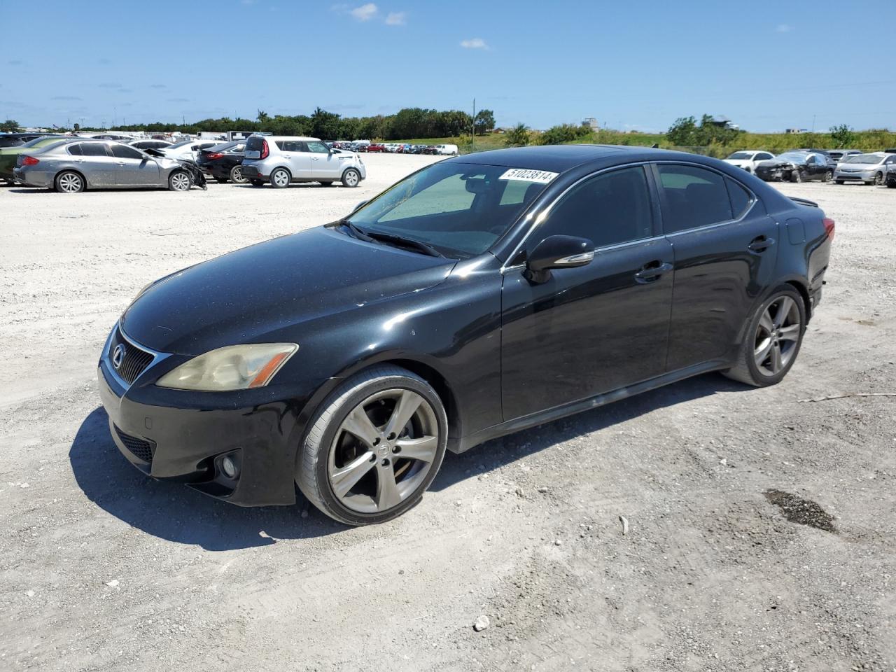 2011 LEXUS IS 250