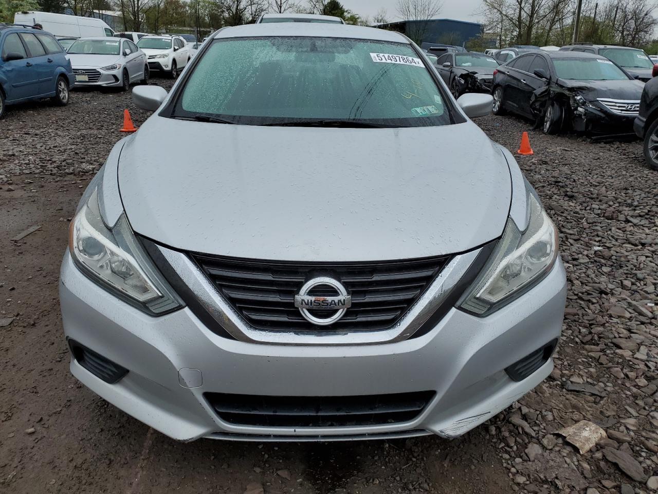 2017 NISSAN ALTIMA 2.5 - Фото 5