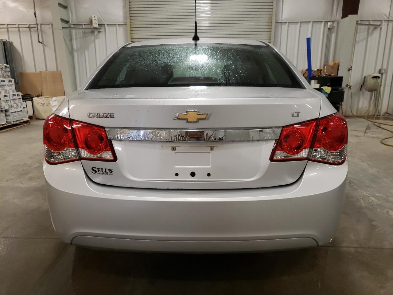 2014 CHEVROLET CRUZE LT - Фото 6
