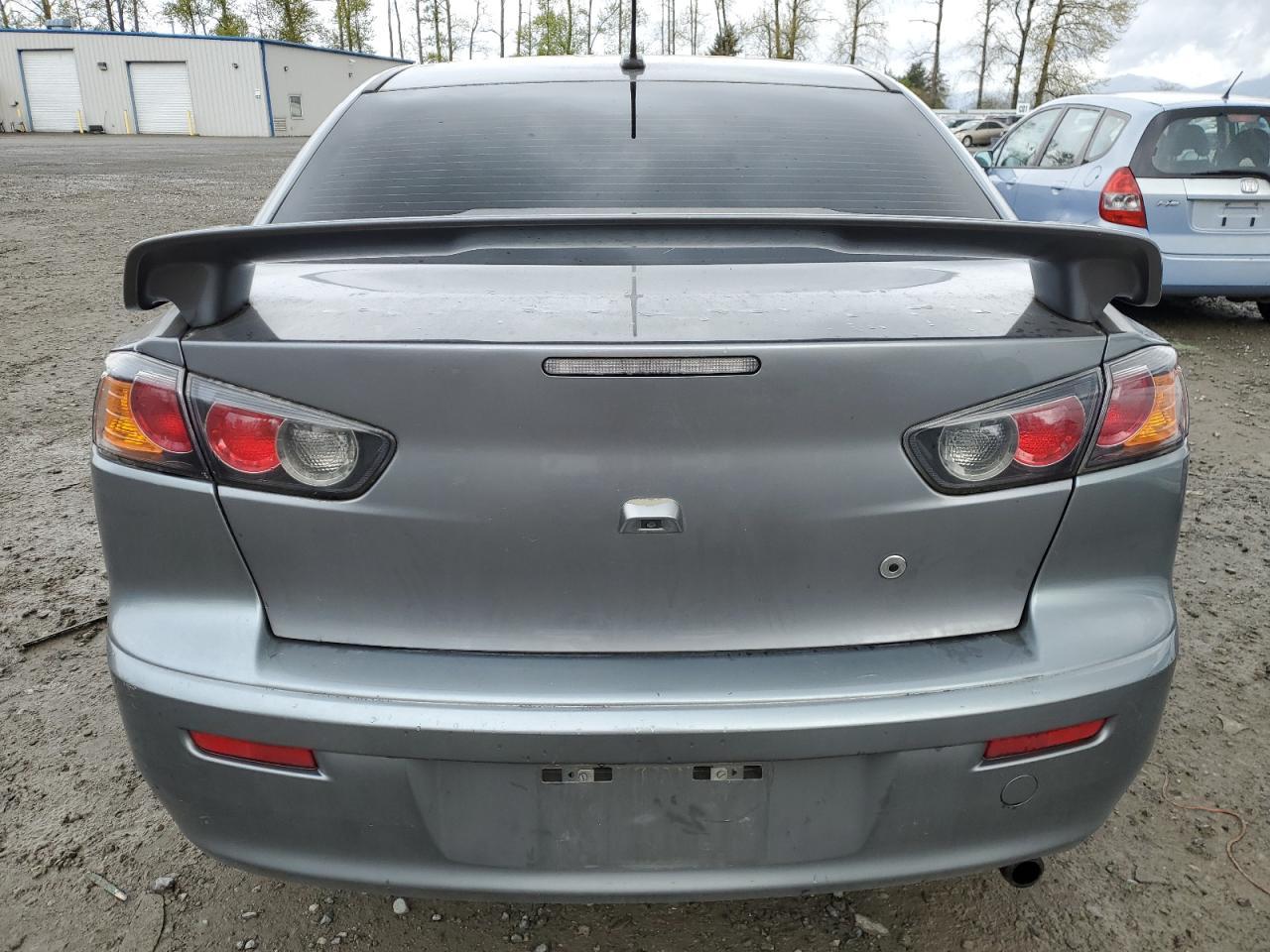 2015 MITSUBISHI LANCER GT - Фото 6