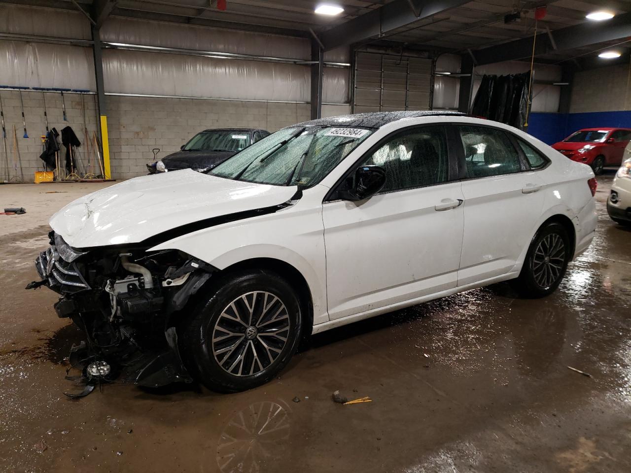 2019 VOLKSWAGEN JETTA S