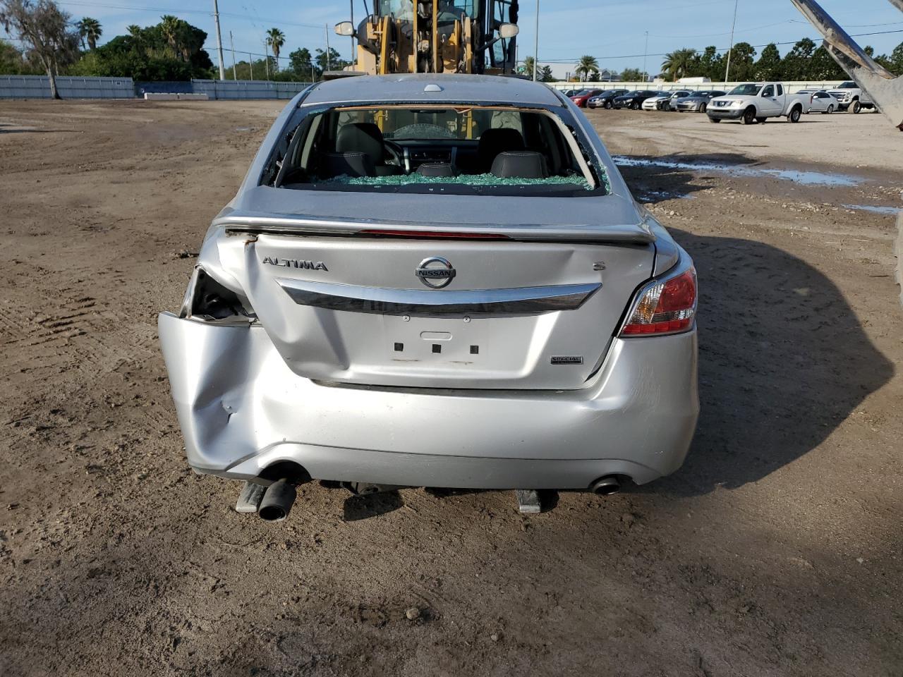 2015 NISSAN ALTIMA 2.5 - Фото 6
