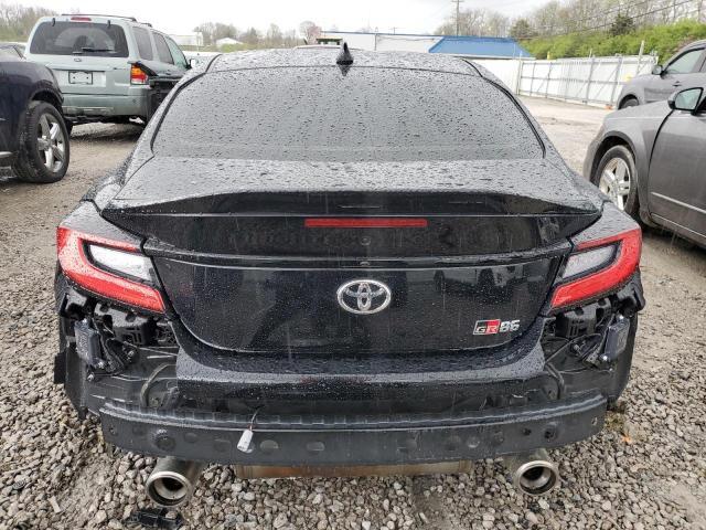 2023 Toyota Gr 86 Premium - Фото 6