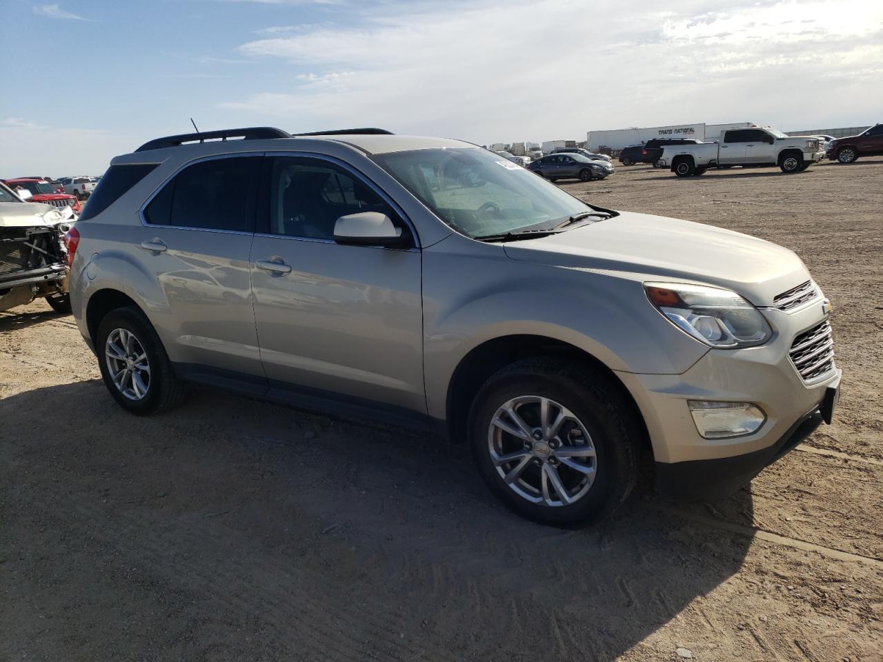 2016 CHEVROLET EQUINOX LT - Image 4