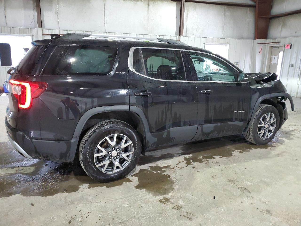 2023 GMC ACADIA SLT - Фото 3