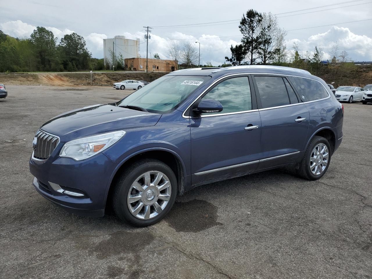 2014 BUICK ENCLAVE car image