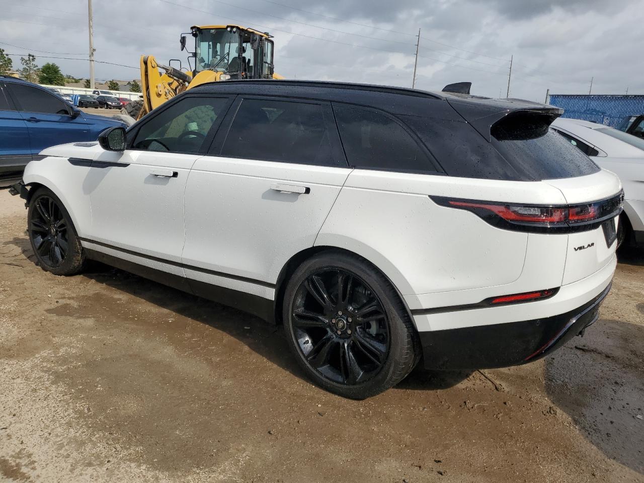 2022 LAND ROVER RANGE ROVE - Фото 2