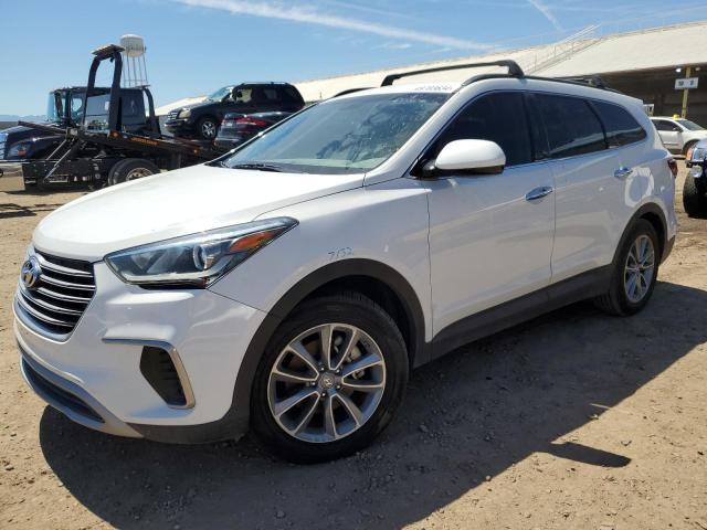 2017 Hyundai Santa Fe Se