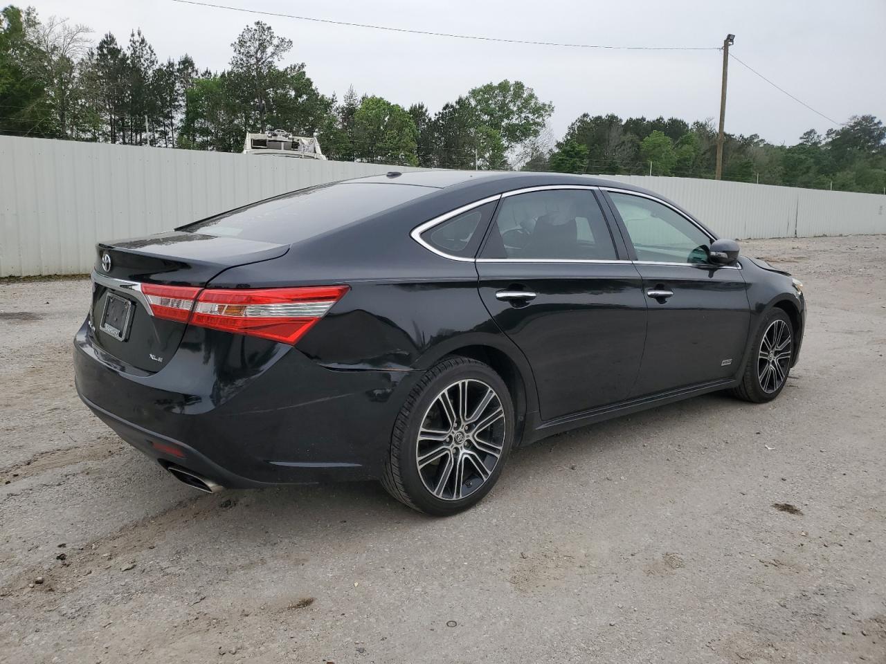 2015 TOYOTA AVALON XLE - Фото 3