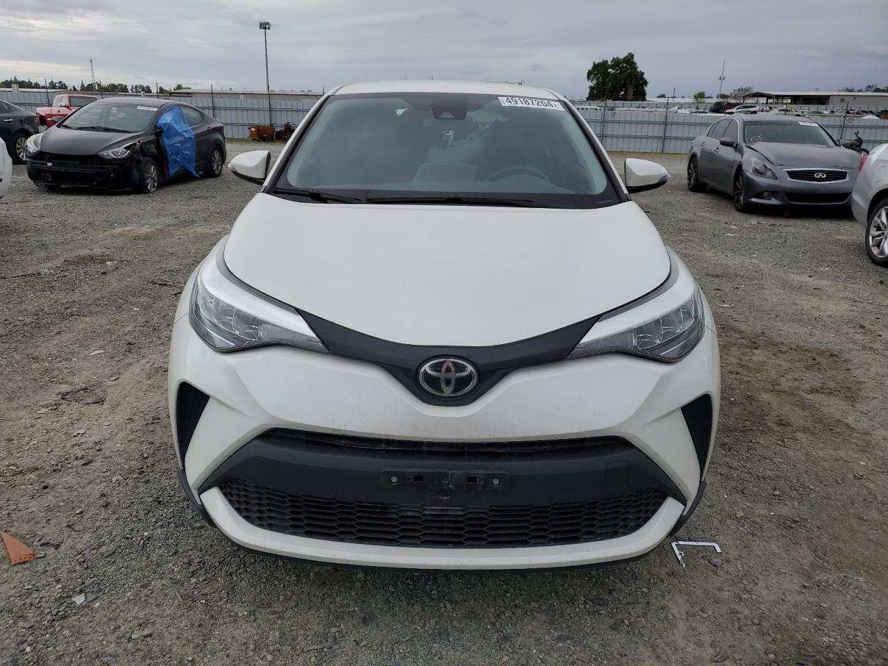 2021 TOYOTA C-HR XLE - Image 5