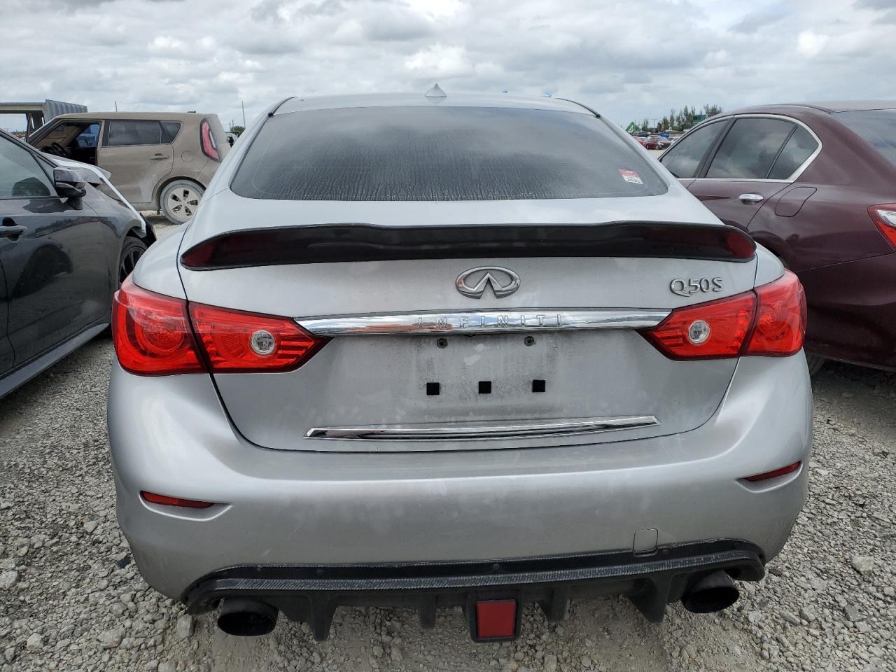 2015 INFINITI Q50 BASE - Image 6