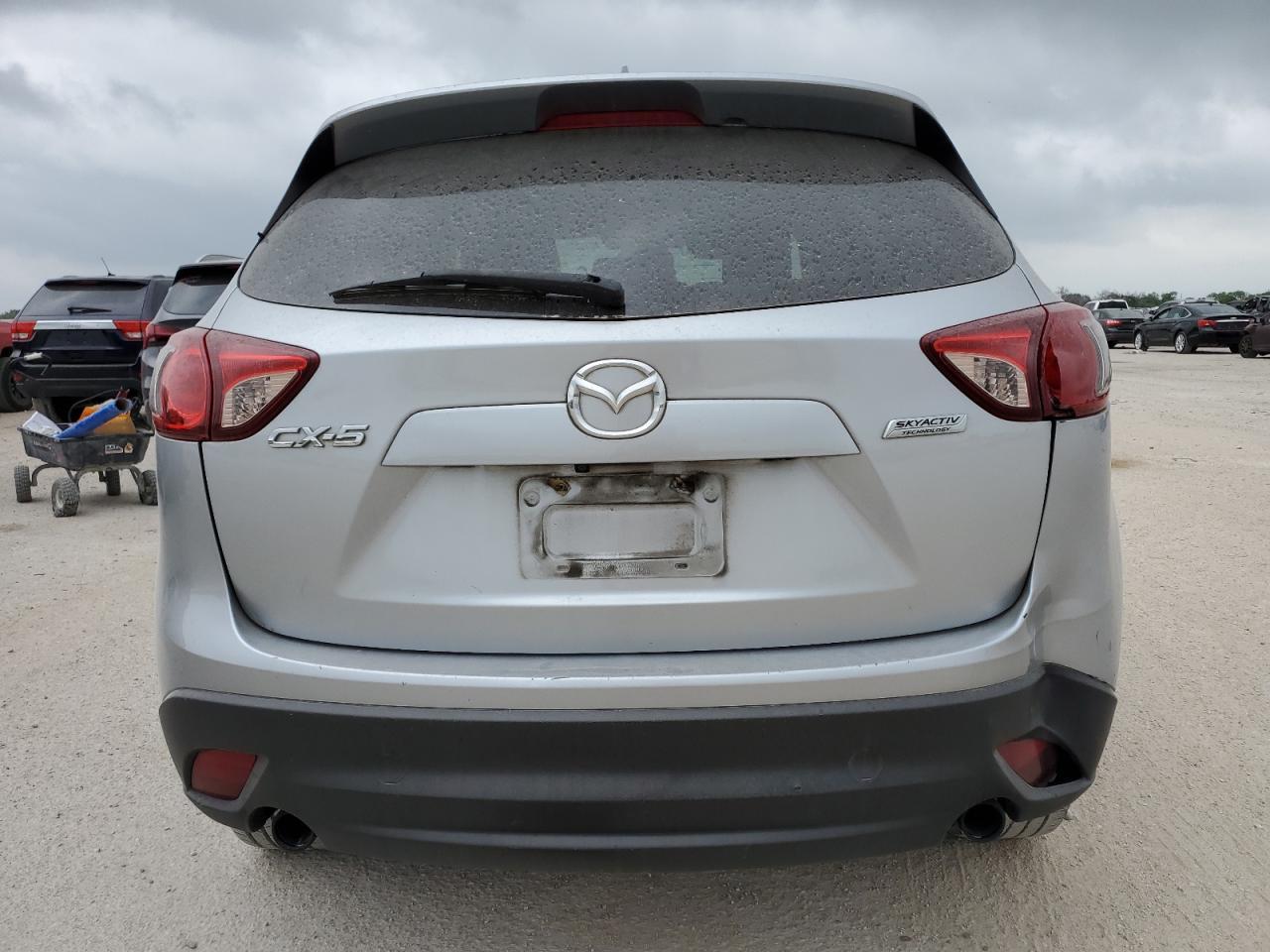 2016 MAZDA CX-5 TOURI - Фото 6