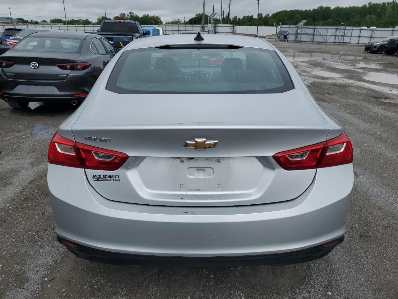 2019 CHEVROLET MALIBU LS - Image 6