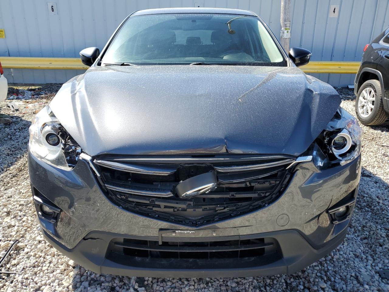 2016 MAZDA CX-5 TOURI - Фото 5
