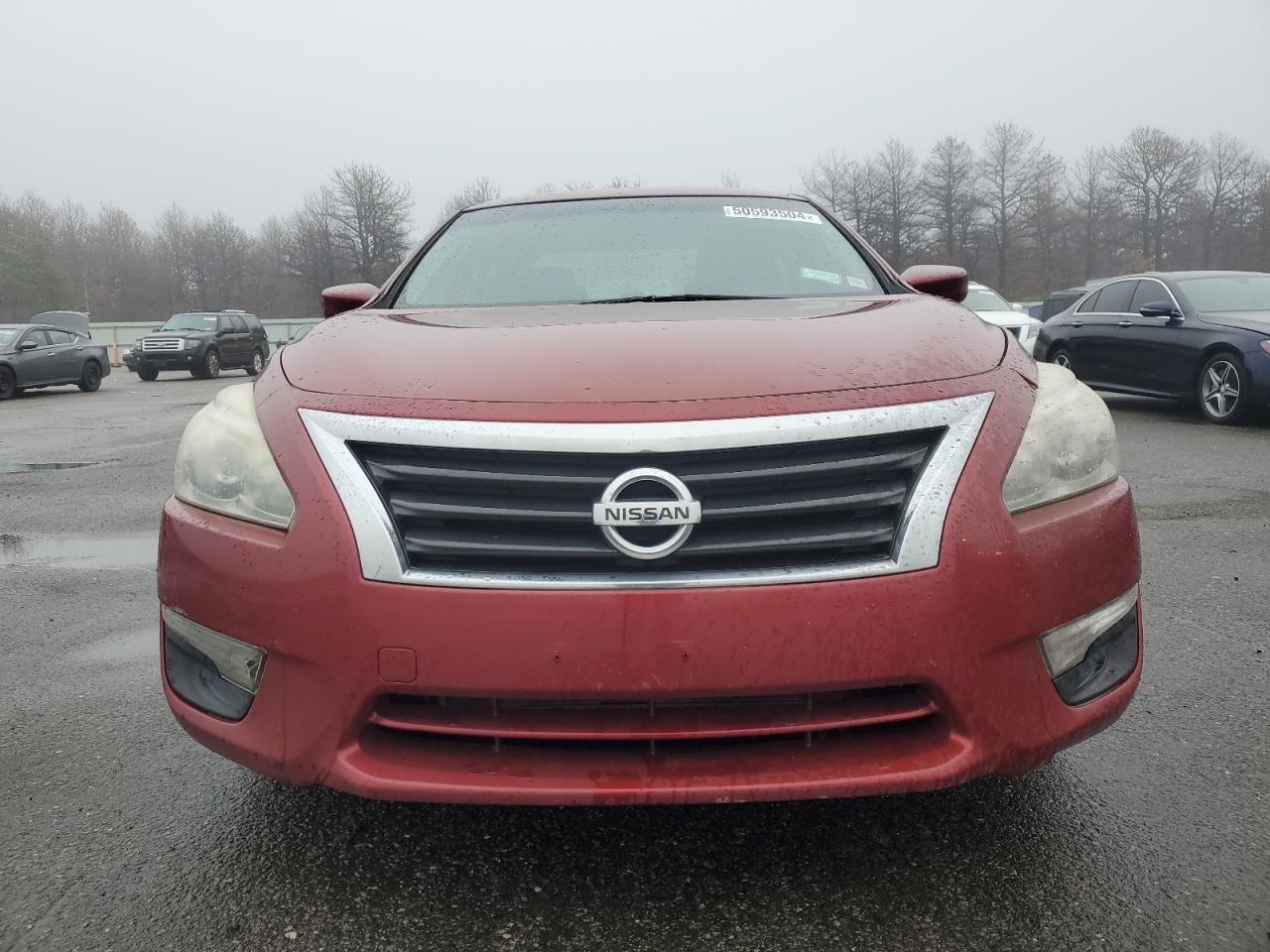 2015 NISSAN ALTIMA 2.5 - Фото 5