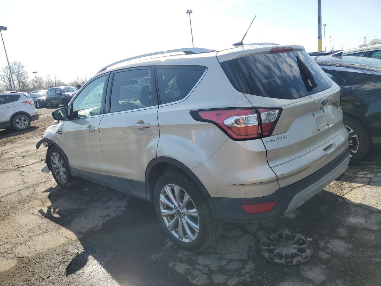 2017 FORD ESCAPE TIT - Image 2
