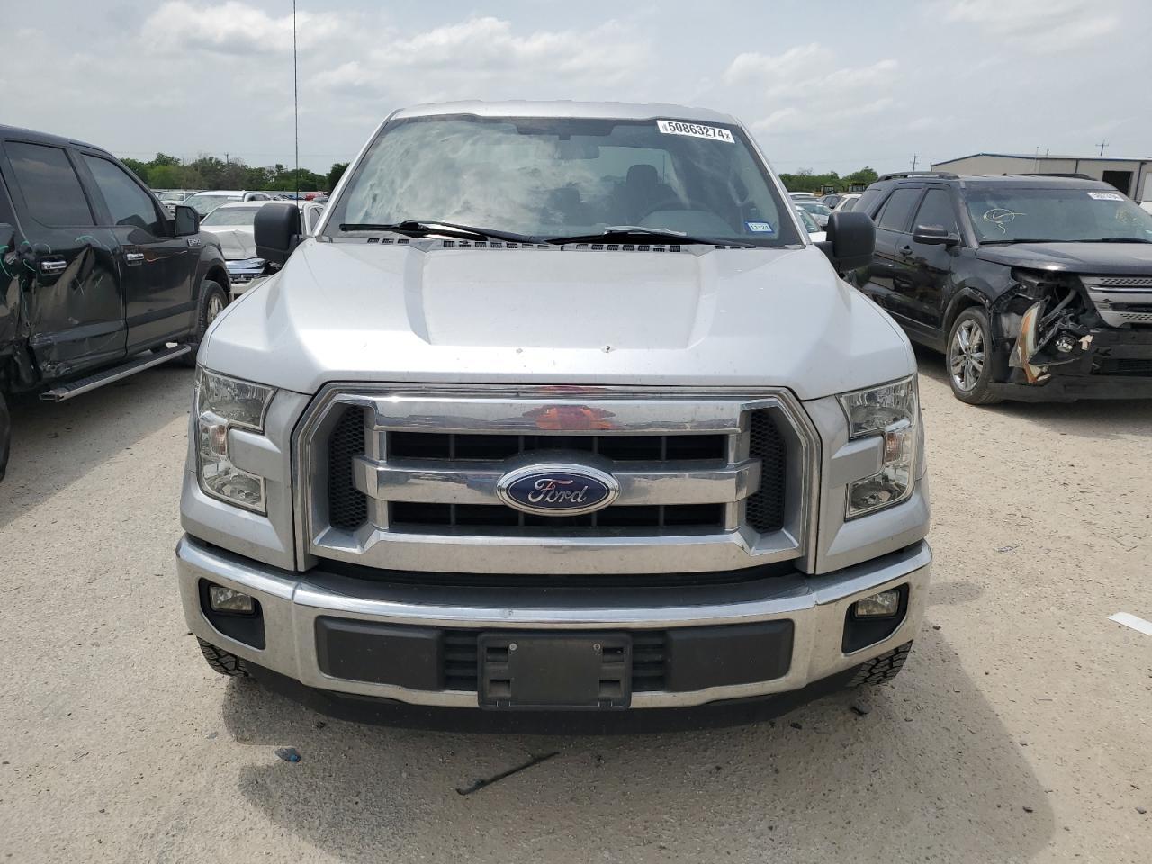 2016 FORD F150 SUPER - Фото 5