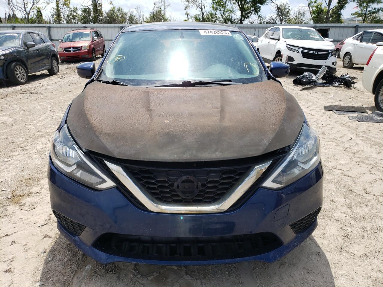 2018 NISSAN SENTRA S - Фото 5