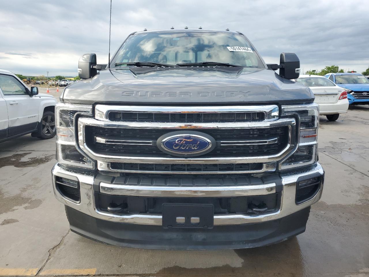 2022 FORD F250 SUPER - Фото 5