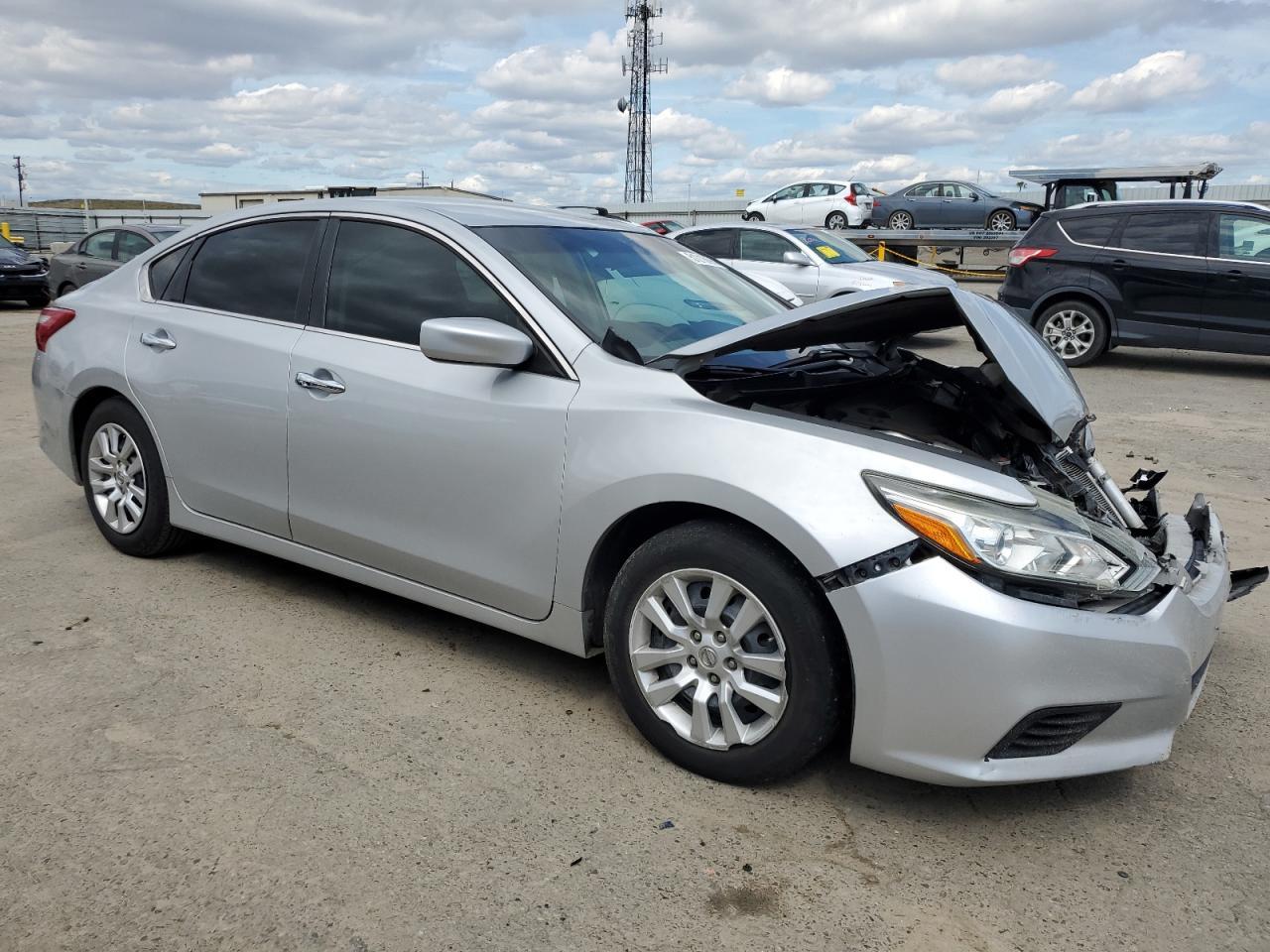 2016 NISSAN ALTIMA 2.5 - Фото 4