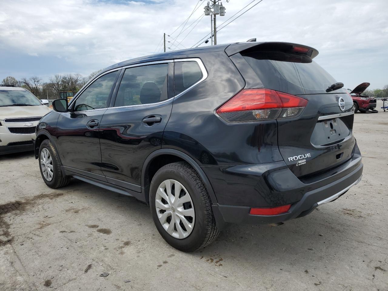 2017 NISSAN ROGUE S - Image 2
