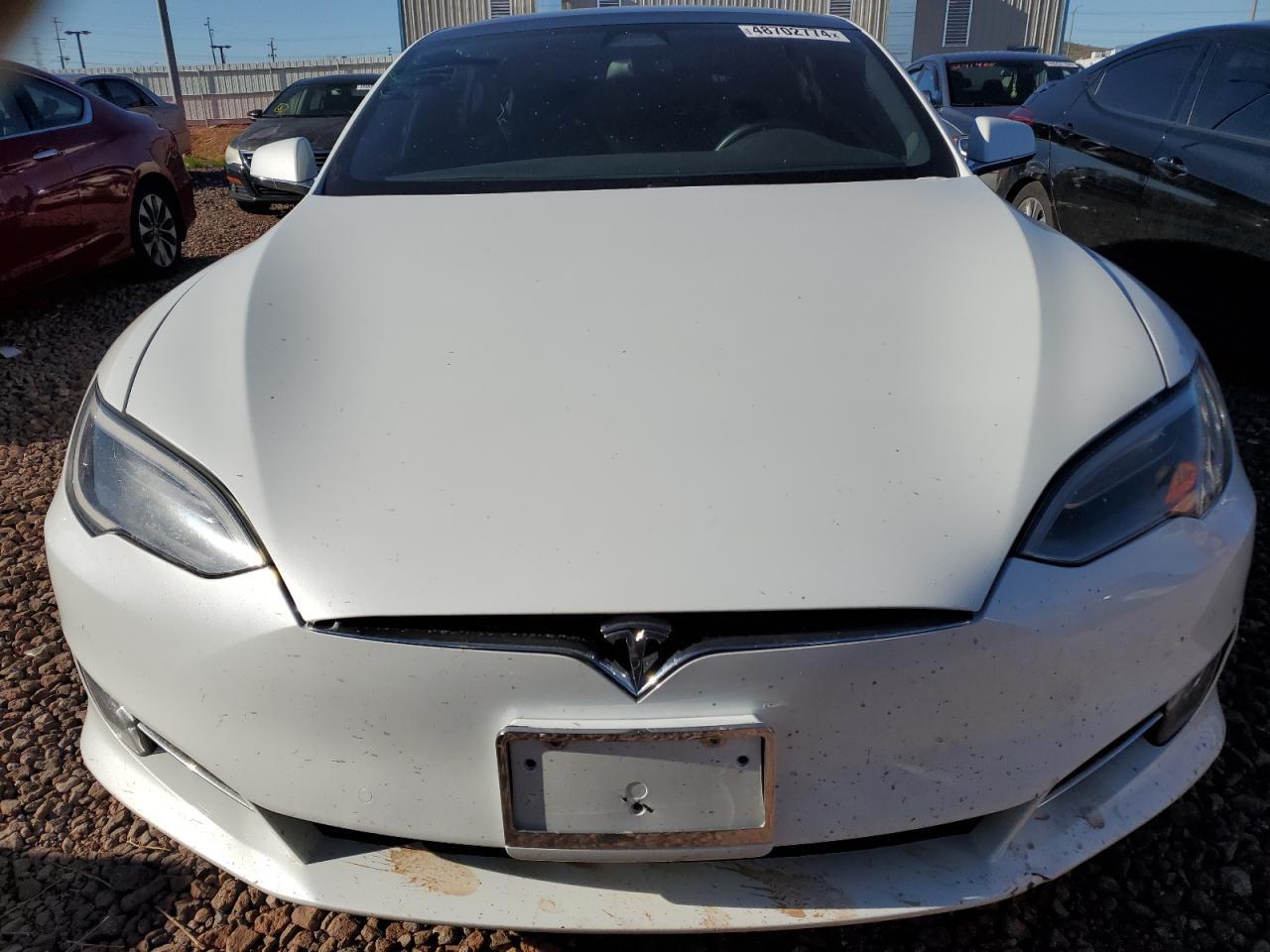 2018 TESLA MODEL S - Фото 5