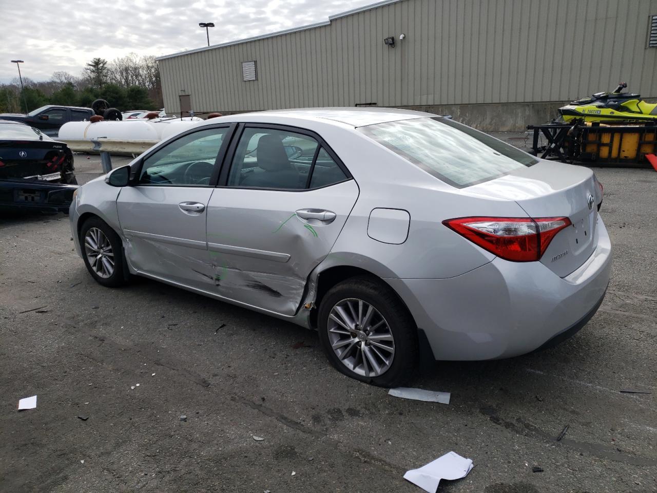 2015 TOYOTA COROLLA L - Image 2