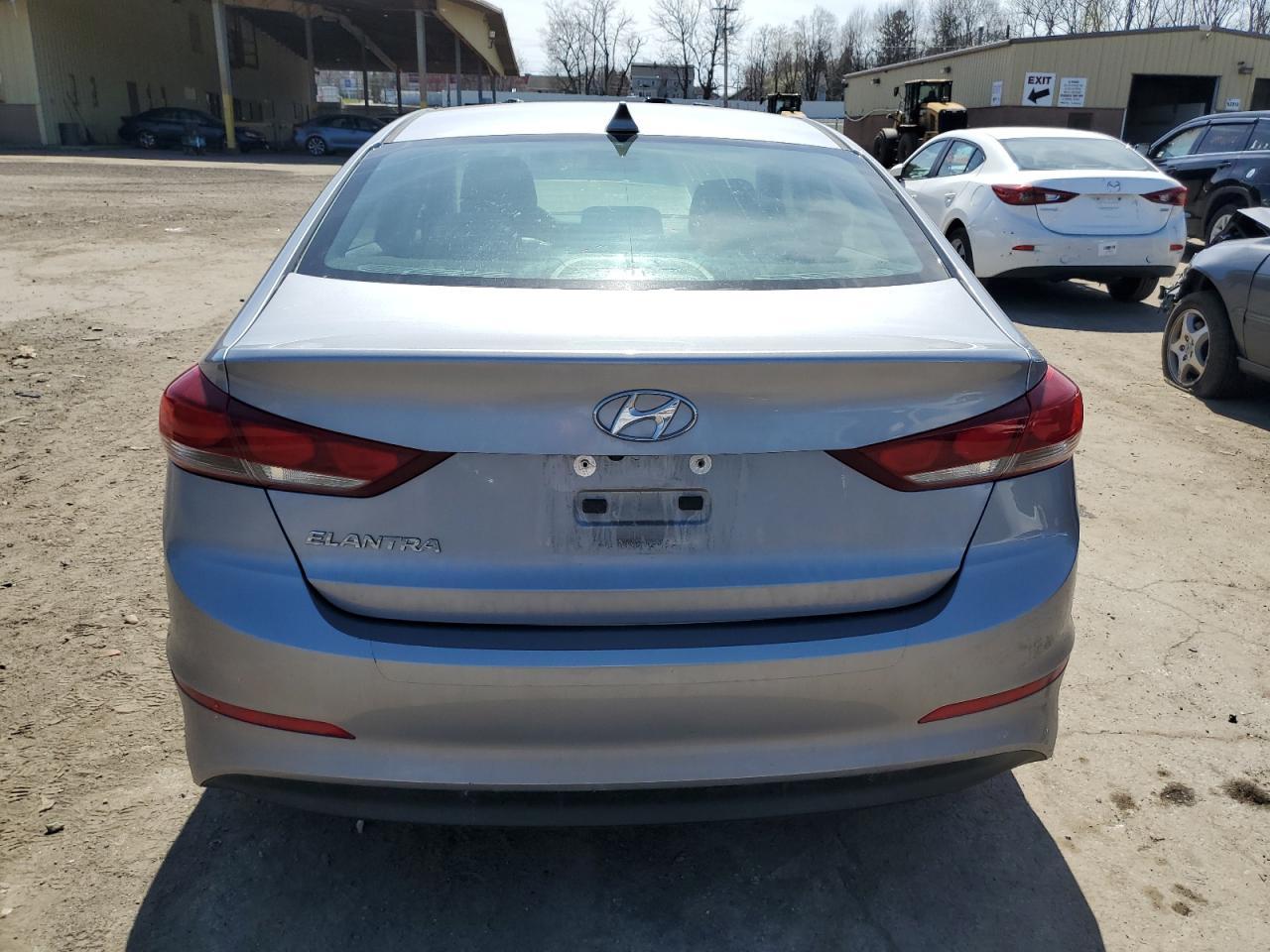 2017 HYUNDAI ELANTRA SE - Image 6