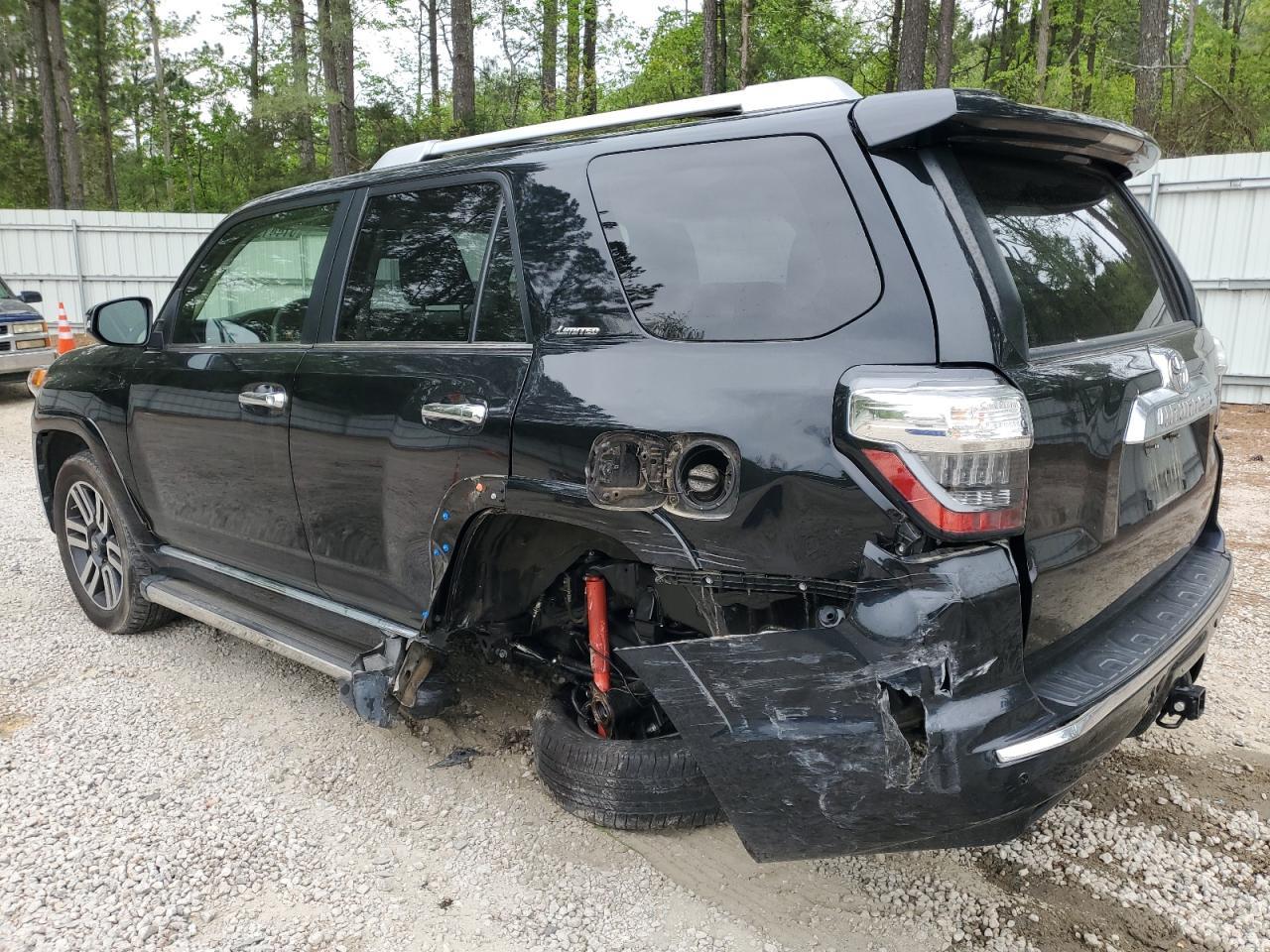 2020 TOYOTA 4RUNNER SR - Фото 2