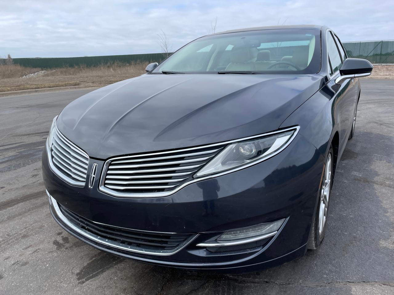 2014 LINCOLN MKZ