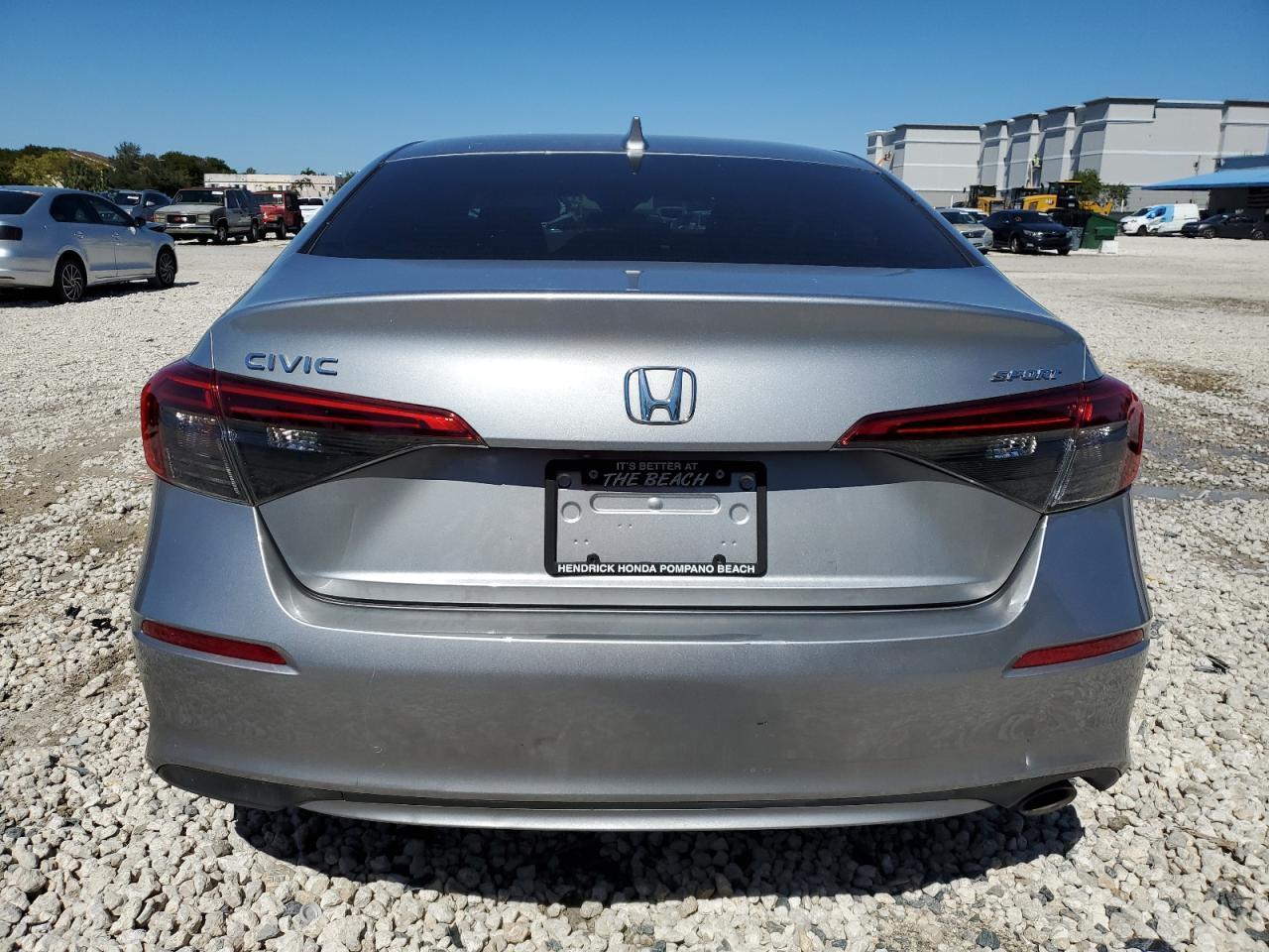 2023 HONDA CIVIC SPOR - Image 6