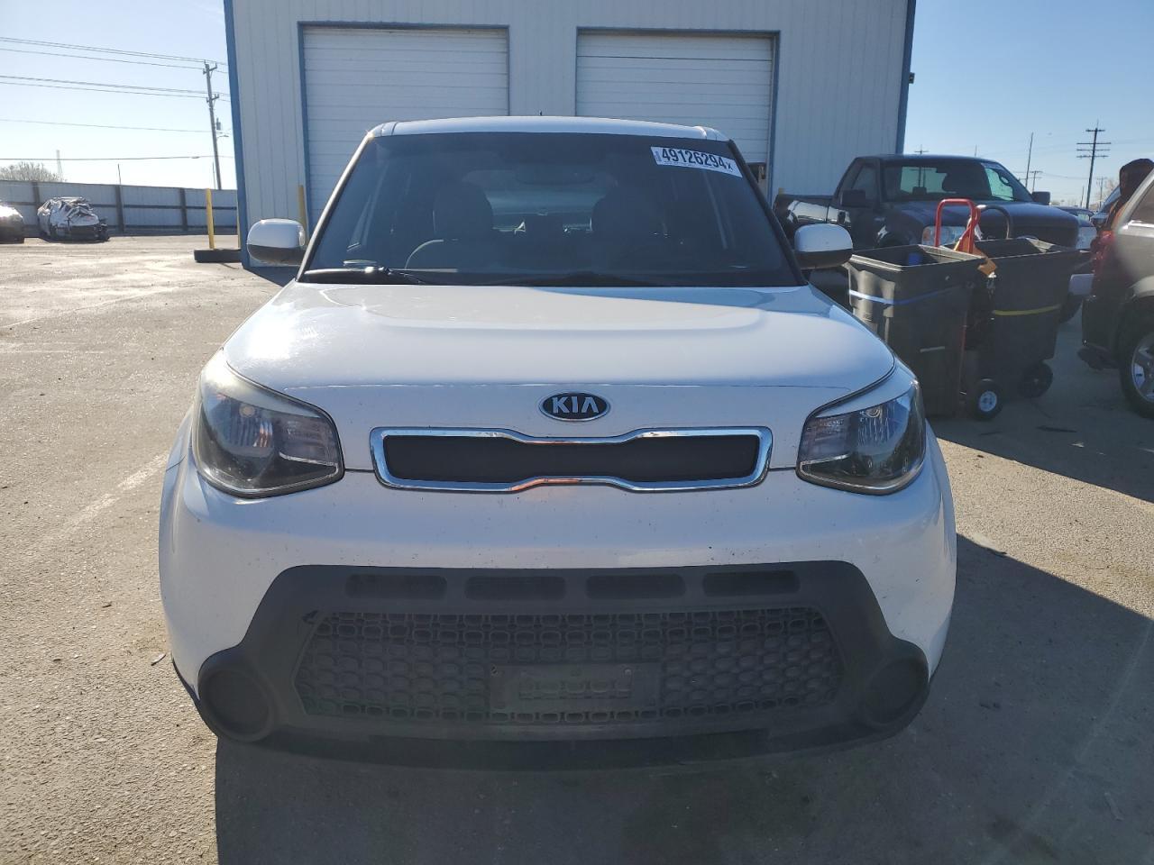 2014 KIA SOUL - Фото 5
