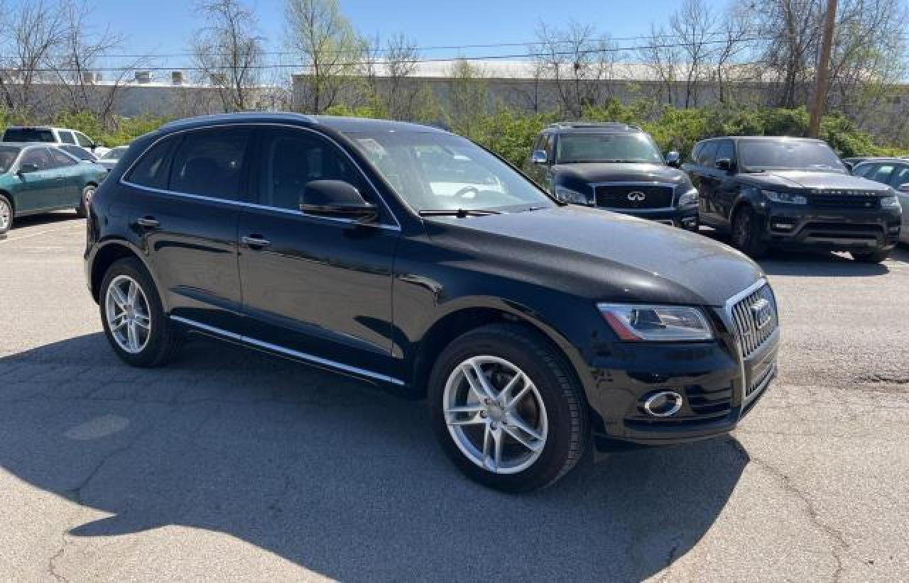 2016 AUDI Q5 PREMIUM