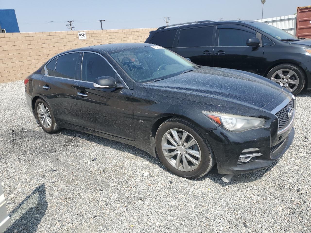 2014 INFINITI Q50 BASE - Image 4